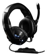 Modecom VOLCANO MC-849 SHIELD 2 Headset Headband Connector 3,5 mm Sort #1