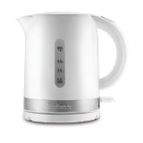 Zelmer ZCK7018 elkedel, 1 liter, 1500 W, hvid #1