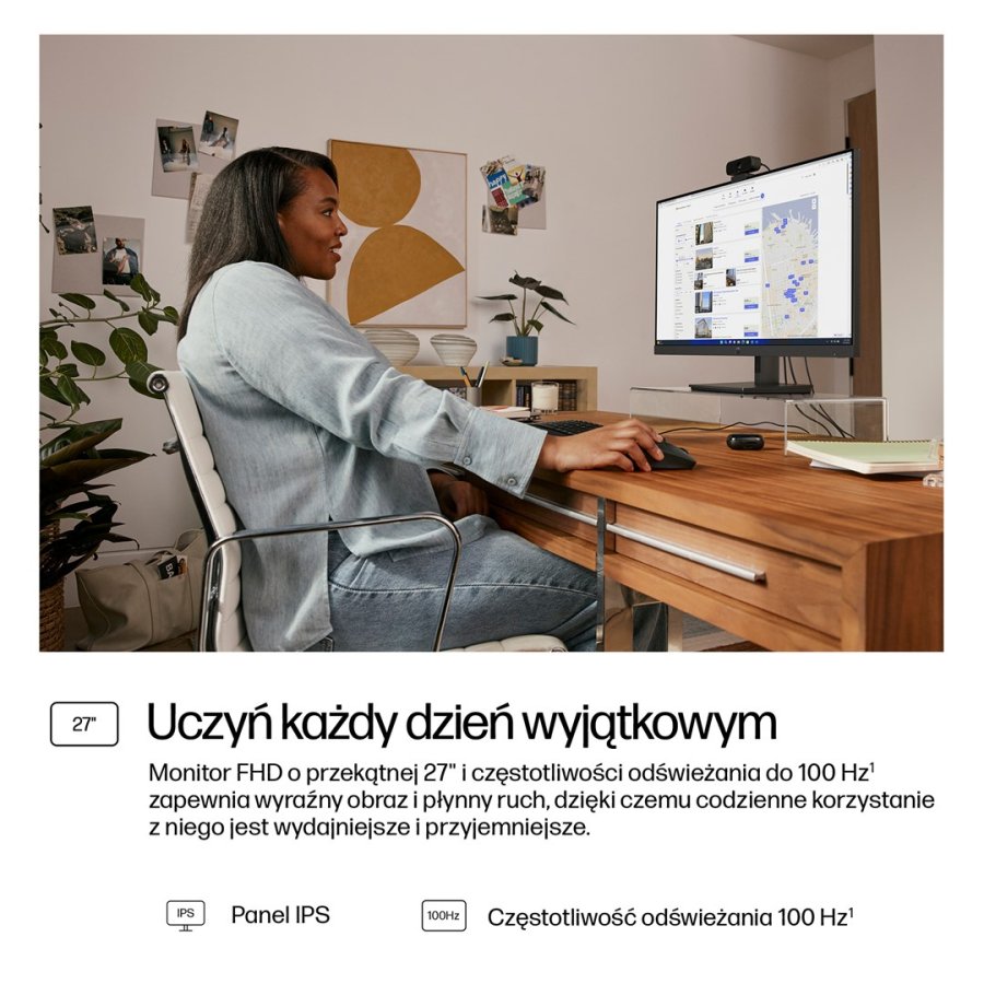 HP Series 3 Pro 27