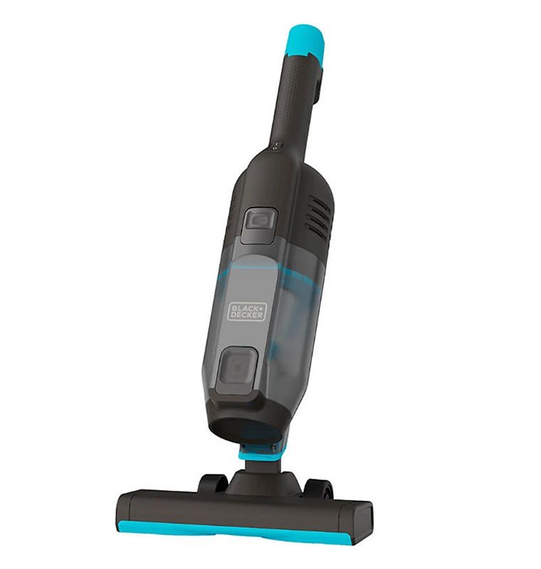 Opretstende stvsuger Black+Decker BXVMS601E #10