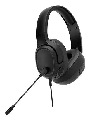 Lenovo H110 Gaming Headset Ledningsfrt Spil Sort #3
