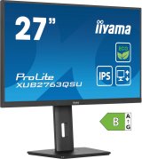 iiyama ProLite XUB2763QSU-B1 computerskrm 68,6 cm (27