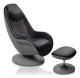 Medisana RS 670 elektrisk massagestol Sort #1