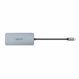 DICOTA D32062 interface hub USB Type-C S�lv #3
