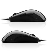 Endgame Gear EGG-XM1R-DR mus Spil Hjre hnd USB Type-A Optisk 19000 dpi #7