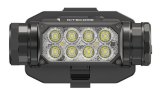 Nitecore HC65M UHE lommelygte Sort Taktisk lommelygte LED #1