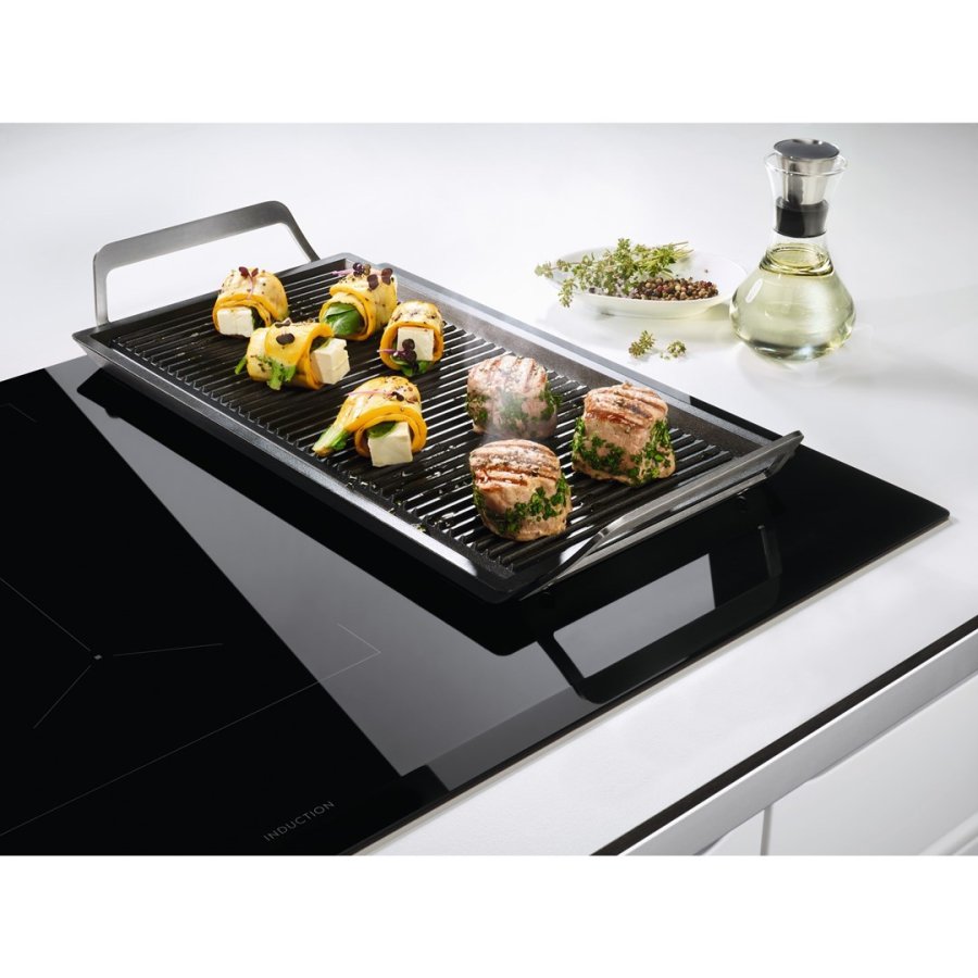 Electrolux EIV634 Sort Indbygget 60 cm Zone induktionskogeplade 4 zone(s) #18
