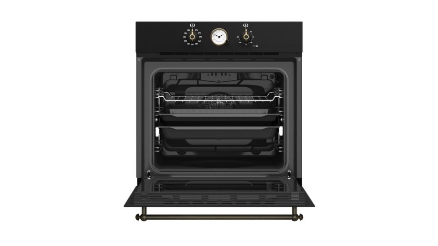 Teka HRB6300AT 70 L Sort #16