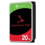 Seagate IronWolf Pro ST20000NT001 harddisk 20 TB 7200 rpm 256 MB 3.5