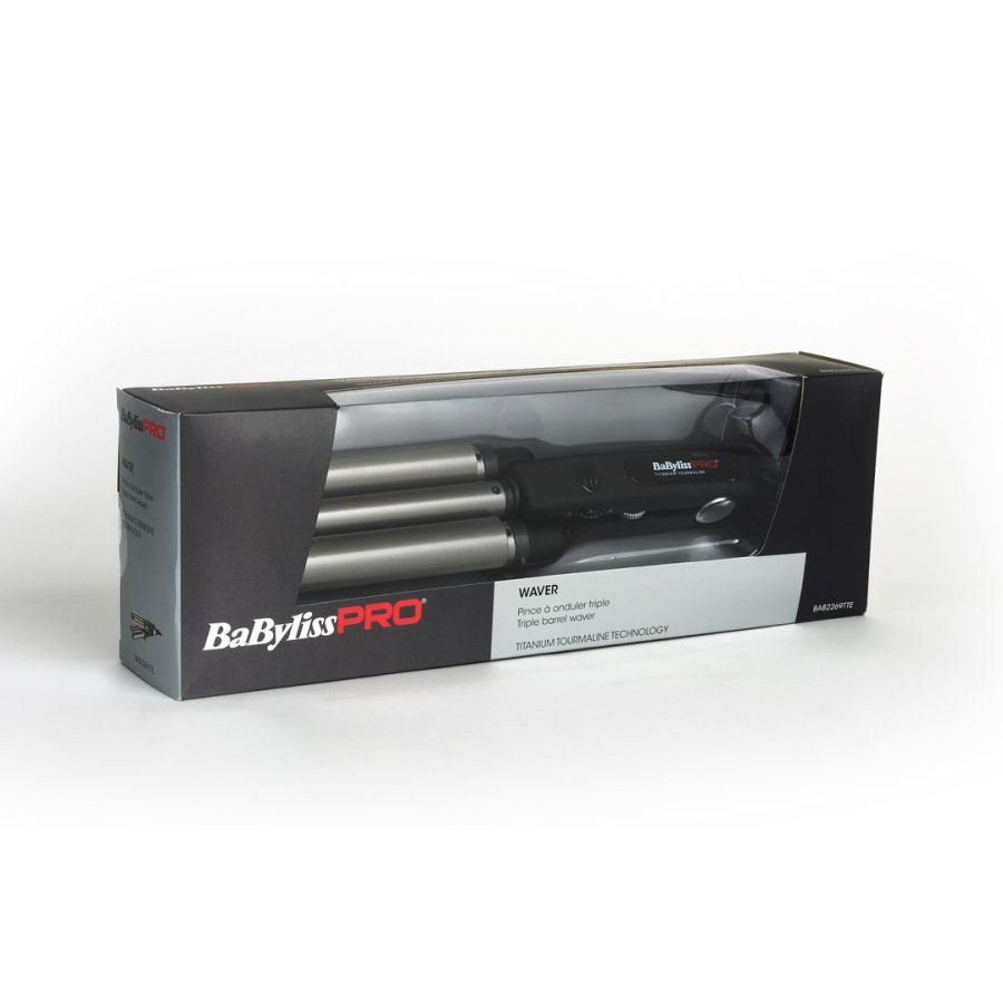 BaByliss TRIPPLE WAVER #3