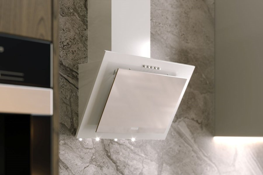 MAAN Vertical G 50 baldakin hvid #7