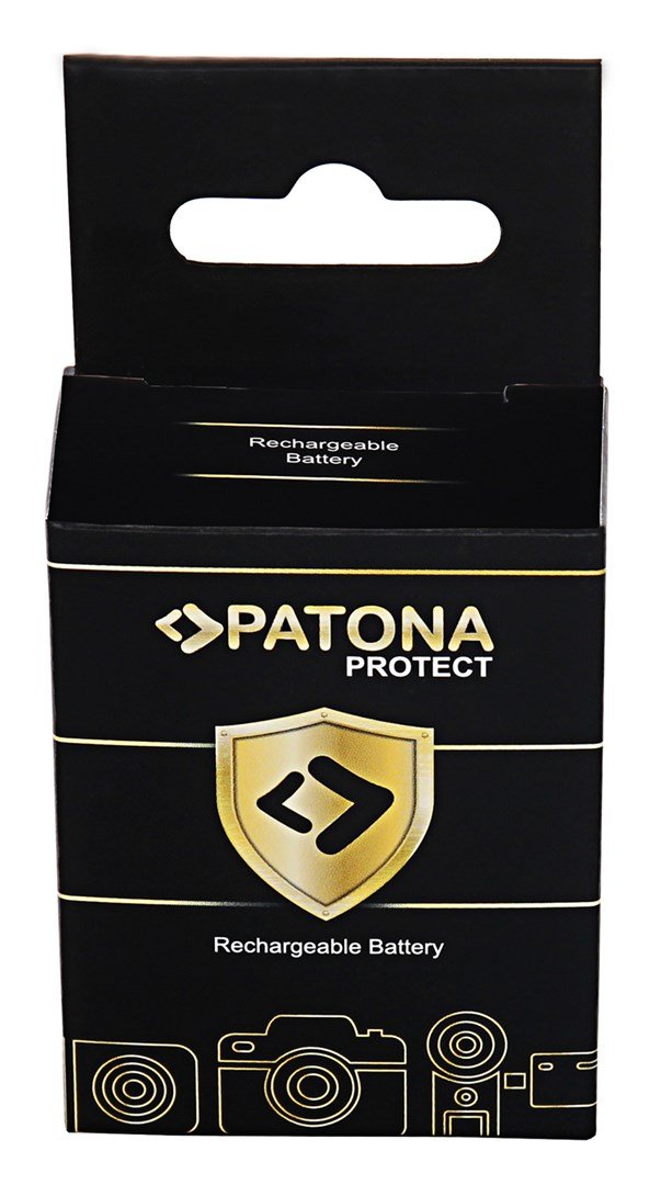 Patona Protect NP-FZ100 2250mAh / 16.2Wh batteri til Sony NP-FZ100 A7 III, A7R III, A7RM3, Alpha 7 R III, Alpha 7 R III, A9, Alpha 9 #6