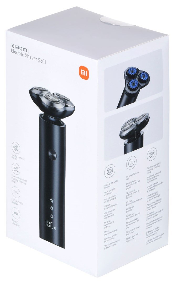 Xiaomi S301 Rotations shaver Sort #10