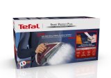 Tefal Smart Protect Plus FV6870 Tr & dampstrygejern Durilium Airglide-slplade 2800 W Rd #13