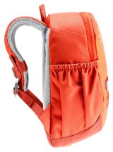 Deuter Pico rygs�k Fritidsrygs�k R�d Polyester #4