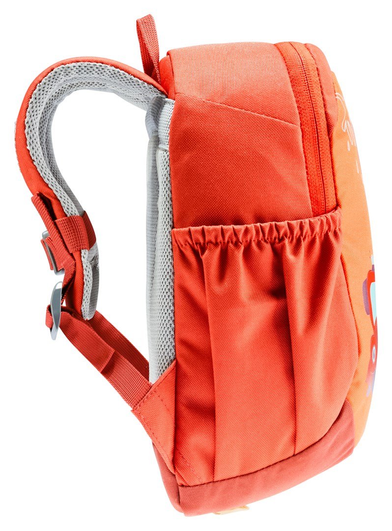 Deuter Pico rygs�k Fritidsrygs�k R�d Polyester #4