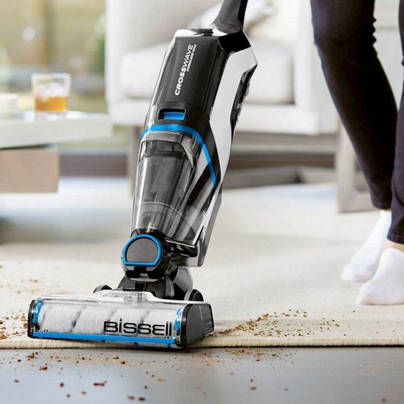BISSELL CrossWave Cordless Max opretstende stvsuger #10