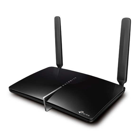 TP-Link Archer MR600 trdls router Gigabit Ethernet Dual-band (2,4 GHz / 5 GHz) 4G Sort #3