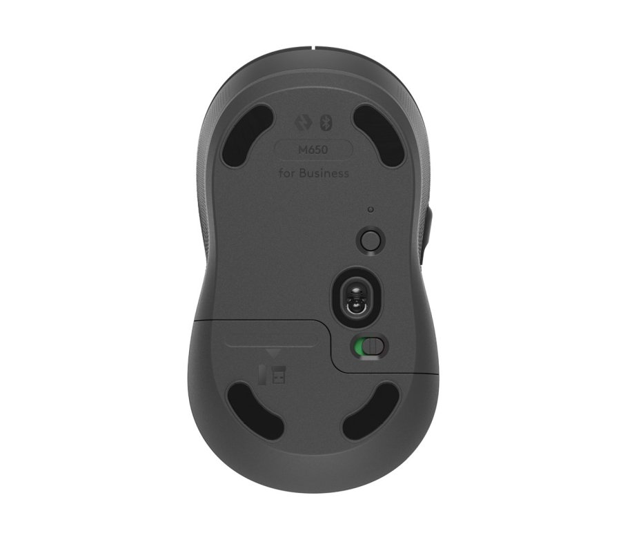 Signature M 650 Optisk Wireless Mouse #1