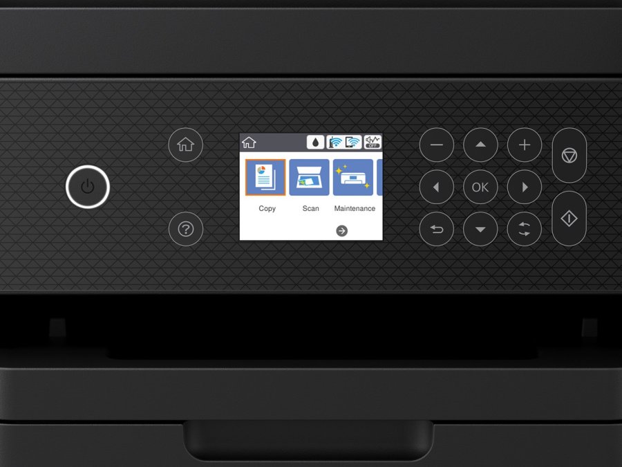 Epson EcoTank ET-3850 Inkjet A4 4800 x 1200 dpi 33 sider pr. minut Wi-Fi #10