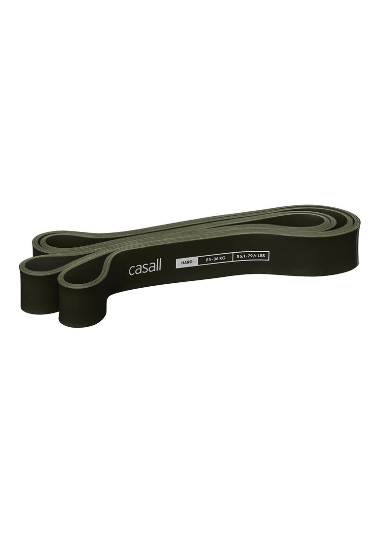 Casall 543114501 motionsbnd Kraftig Gummi Grn #1
