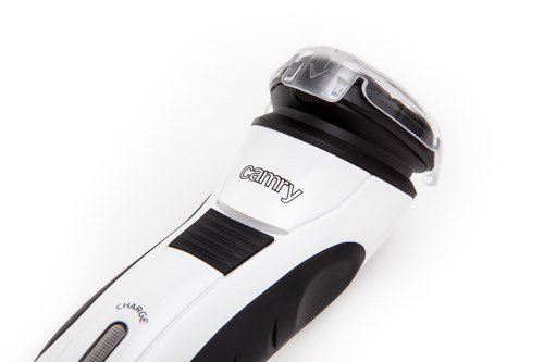 Adler CR 2915 barbermaskine til ham Rotations shaver Trimmer Sort, Hvid #7