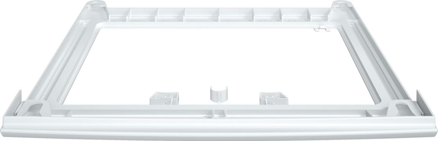 Vaskepose BOSCH WTZ27410 Aluminium (1 Dele) (1 enheder) #1