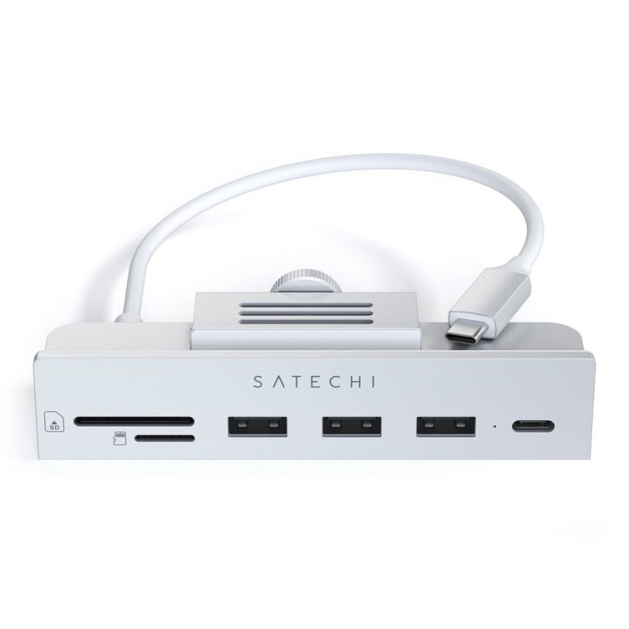 USB-C Clamp Hub Pro for iMac (6 in 1) #2