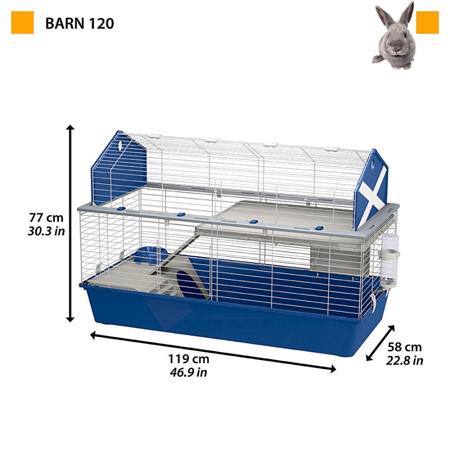 FERPLAST  Barn 120 - Bur #3