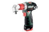 Metabo PowerMaxx BS BL Q 1500 rpm 900 g Aluminium, Sort, Grn, Rd #5