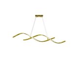 Activejet AJE-STELLA Gold loftbelysning LED 28 W #1