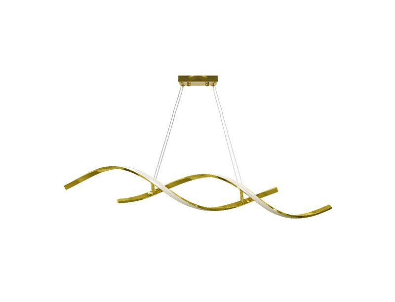 Activejet AJE-STELLA Gold loftbelysning LED 28 W #1