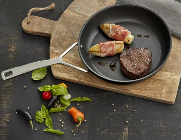 Demeyere Alu Pro 5 Gryde til alle forml Rektangulr #2