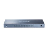 TP-Link TL-SG116 netv�rksswitch Ikke administreret Gigabit Ethernet (10/100/1000) Sort #3