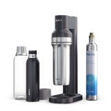 Brita sodaTRIO mtter (sort) #5