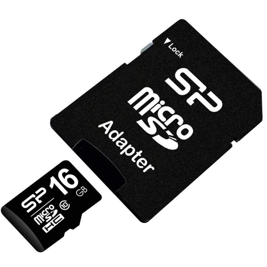 Silicon Power SP016GBSTH010V10SP hukommelseskort 16 GB MicroSDHC UHS-I Klasse 10 #10
