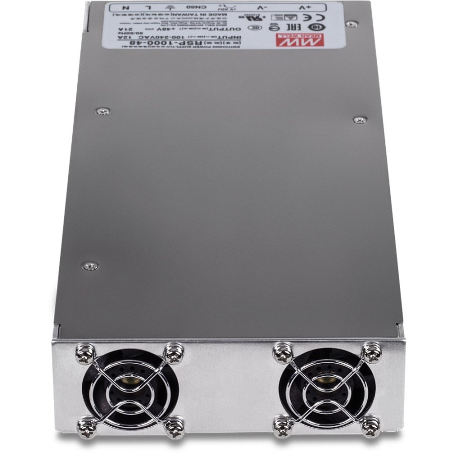Trendnet TI-RSP100048 enhed til str�mforsyning 1000 W Gr� #4