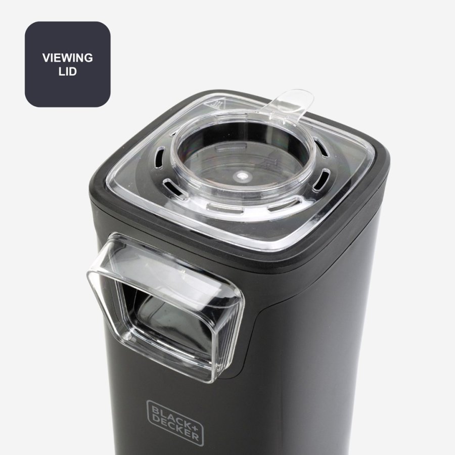 Popcornmaskine Black+Decker BXPC1100E (1100 W) #7
