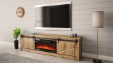 RTV GRANERO + pejseskab 200x56,7x35 egetr wotan #4
