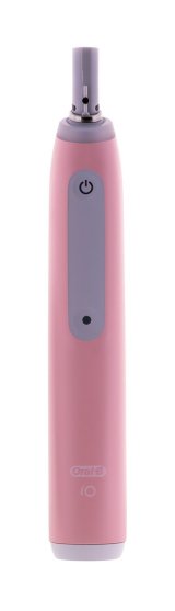 Elektrisk tandbrste ORAL-B iO Series 3 Blush Pink magnetisk Lyserd #3
