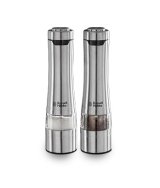 Russell Hobbs 23460-56 krydderikv�rn Salt og peberkv�rn s�t Rustfrit st�l #1