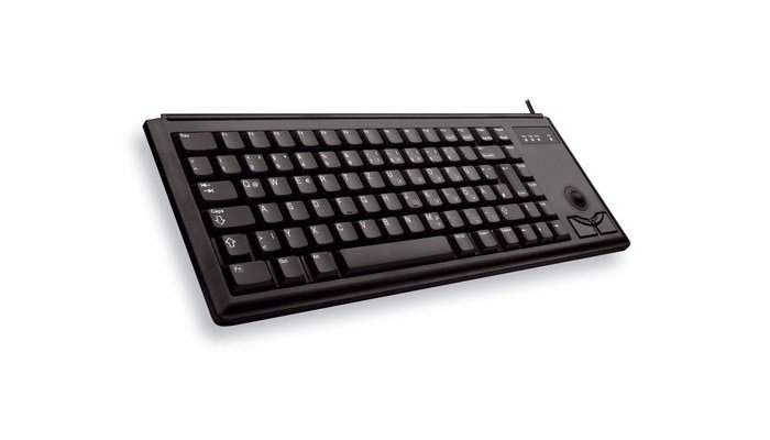 CHERRY G84-4400 tastatur Universel USB QWERTY US engelsk Sort #3