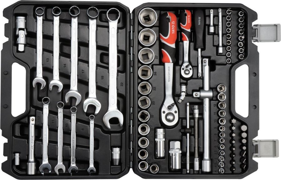 Yato YT-12691 topngle Topnglest 82 stk #5