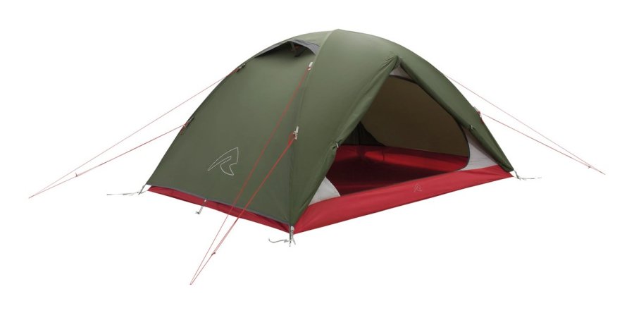 Robens Lodge 3 Exp 3 person(er) Gr�n Kupel/Igloo telt #2