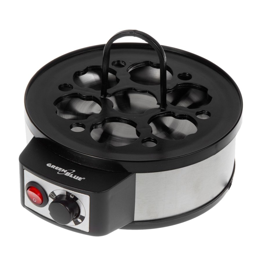 GreenBlue automatisk ggekoger, effekt 400W, op til 7 g, mlebger, 220-240V~, 50 Hz, GB573 #7