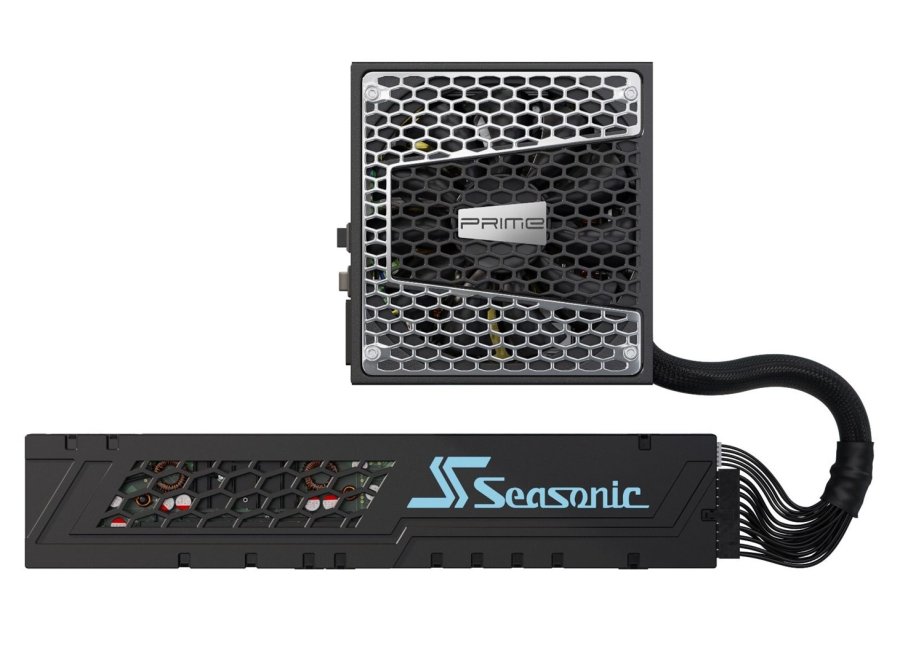 Seasonic SSR-750FA enhed til str�mforsyning 750 W 20+4 pin ATX ATX Sort #7