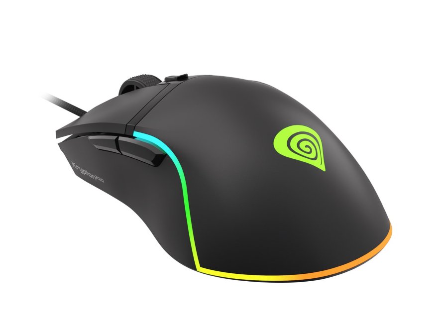 Genesis | Gaming Mouse | Krypton 220 | Wired | Black #6