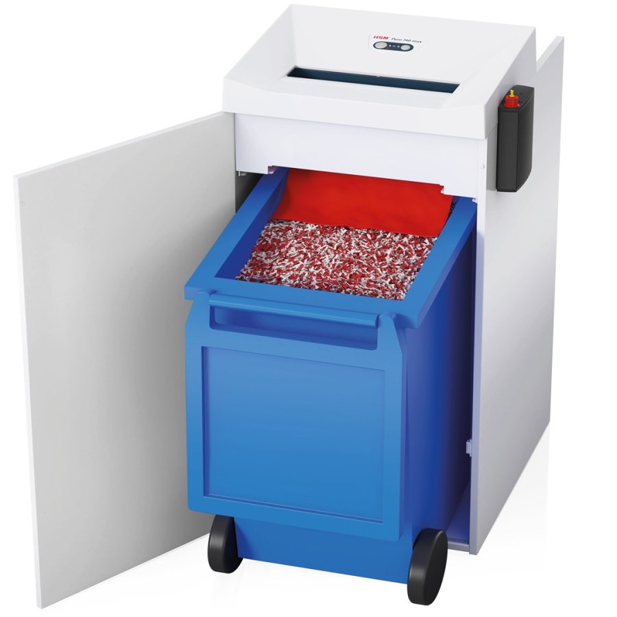 HSM Pure 740 max makuleringsmaskine, 240 l, 4,5x30 mm #9