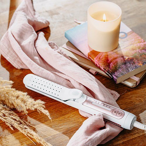 Adler Professional Airflow Styler | AD 2326 | Ceramic heating system | Temperature (min) 140 C | Temperature (max) 220 C | Number of heating levels 5 | White #8
