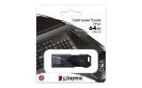 Kingston Technology DataTraveler 64 GB Portable USB 3.2 Gen 1 Exodia Onyx #3